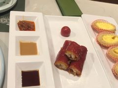 招牌明虾红米肠-悦满楼·西关名点·湛江名菜(航空综合大厦店)