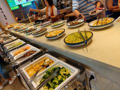 自助取餐区-素满香·素食自助餐(苏州·临顿路店)
