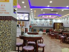 大堂-捷信牛奶甜品世家(柳巷店)