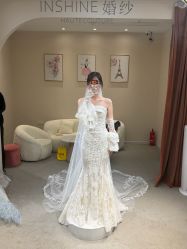 -INSHINE婚纱礼服