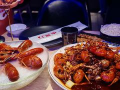 -红盔甲·小龙虾(定西路店)