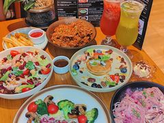 -街角 T·COFFEE 融合料理·BISTRO(车公庙店)