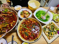-胖子菜馆(花园餐厅店)