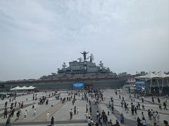 -泰达航母主题公园