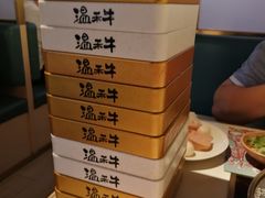 -温禾牛·和牛寿喜烧自助火锅(恒基名人店)