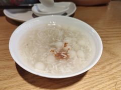 酒酿圆子鸡头米-苏小柳点心·手作小笼包(新街口分院店)