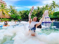 -三亚湾海居铂尔曼度假酒店