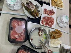 -尚品海鲜肥牛自助火锅(湖明店)