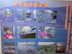 -金台阶鱼馆(于桥水库店)