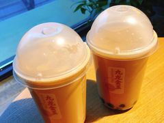 九龙金玉珍珠奶茶-肯德基(东四南大街店)
