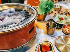 -闻老头·菊花炭烤肉(D11店)