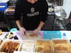 -正南齐北·老街糯米团(洪崖洞店)
