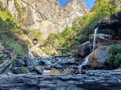 -苍山世界地质公园·石门关大峡谷