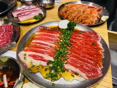 -姜虎东白丁烤肉(苏州中心店)