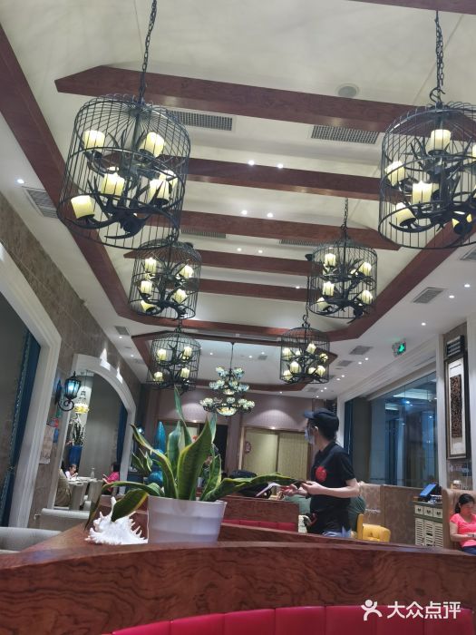 凯荟·不止酸菜鱼(广州鸿德国际店)大堂图片