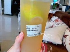 绿柠檬-九秋茶铺(三里屯店)