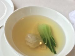 瑶柱云吞-富力丽思卡尔顿酒店·丽轩中餐厅