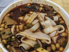 -覃肥叔桂林米粉(粮道街店)