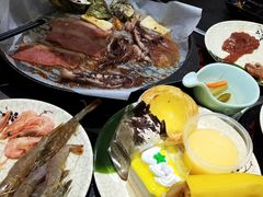 -福成自助烤肉(长阳店)