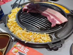 -轻烧烤肉(光谷步行街店)