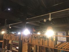 大堂-院子餐厅·大锅菜·老杭帮(桥西直街店)