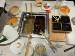 -海底捞火锅(巴黎春天浦建店)