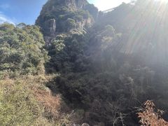 -天台山琼台仙谷景区