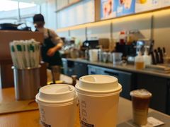 -星巴克(舟山蜈蚣峙店)