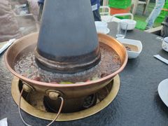 -北门涮肉·炭火铜锅涮肉(什刹海店)