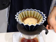 哥斯达黎加-白蜜处理单品手冲-浆木咖啡馆(湘子庙街店)
