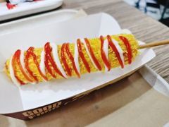 芝士拉丝热狗-牛纽塔·牛人堡(群众路店)