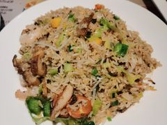 马拉盏炒饭-大头力茶餐厅(花都融创茂店)