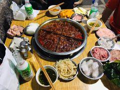 -渝味黄姐火锅(黄泥村店)