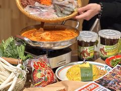 -迷你椰·泰式大排档(共康店)