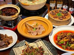 -乔街深夜食堂·小龙虾·高压锅生蚝(杭州总店)