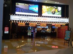 -CGV影城(东方广场4DX店)