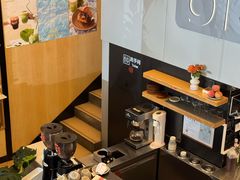 -blend咖啡部落(车公庙店)