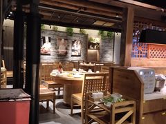 大堂-莺花渡火锅(爱融荟城店)