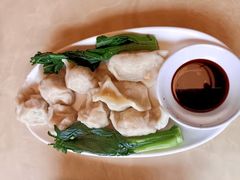 水煮东北饺-明泉居茶点荟(车陂店)