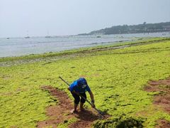 -青岛第三海水浴场