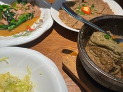 -山水茶艺馆·点心粤菜·30年老字号