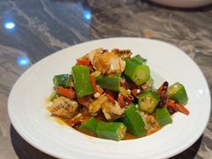 -前海沿•青岛菜(中山路天主教堂店)