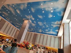 -菲住布渴酒店自助餐厅(阿里巴巴西溪园区店)