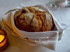 餐前面包-上海和平饭店华懋阁 Cathay Room