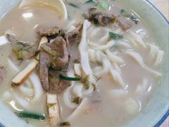 -阿彬生炒牛肉面(解放路店)