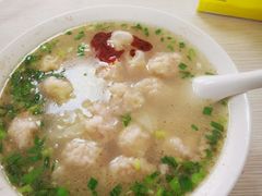 高汤小馄饨-老姐妹馄饨