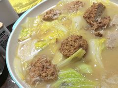 -快乐老家三鲜饺子东北菜(南六中路店)