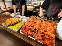 -老客满蛋饼(双塔市集店)