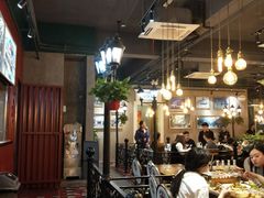 大堂-冰城串吧(中上园店)