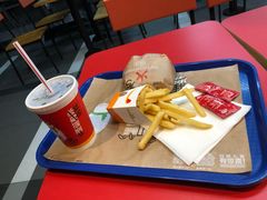 -汉堡王(珠海机场出发层B区店)